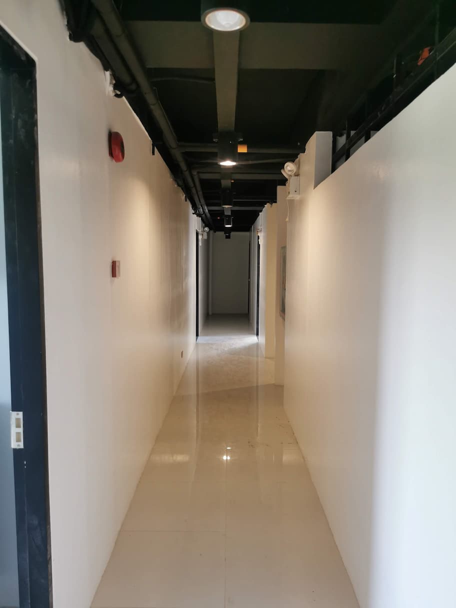 Building Entrance